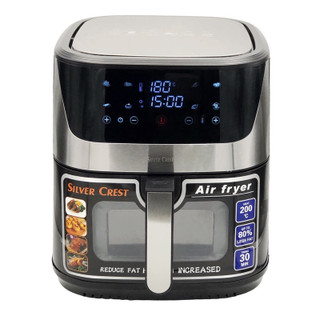 هوا پز ، سرخ کن بدون روغن سیلور کرست SCS-6099 GD همرا باضمانت